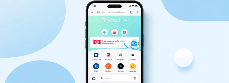 Firefox Lite