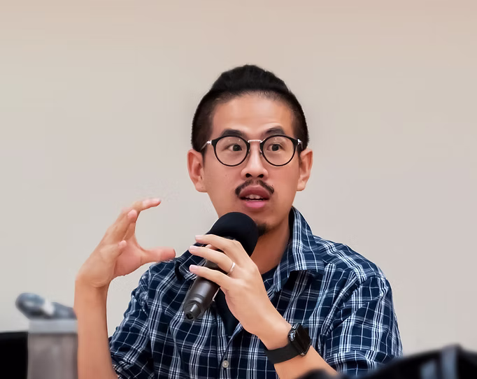 Mozilla Careers interview portrait