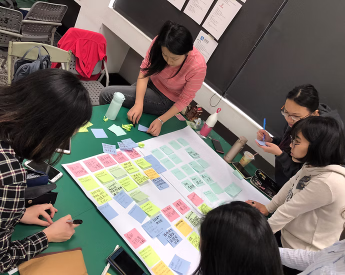 User-Centered Design in Emerging Markets course